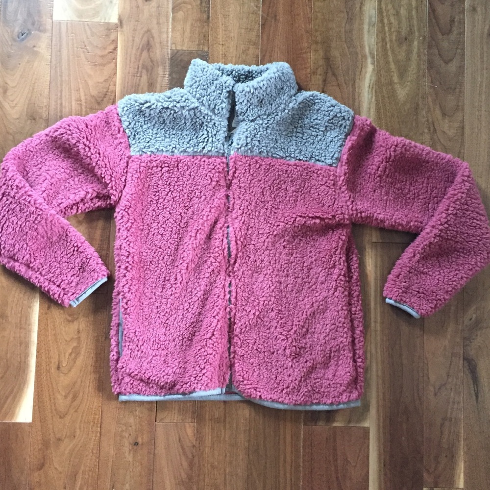 Sherpa jacket